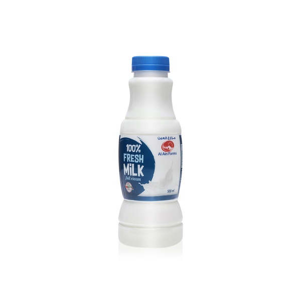 Al Ain full cream milk 500ml