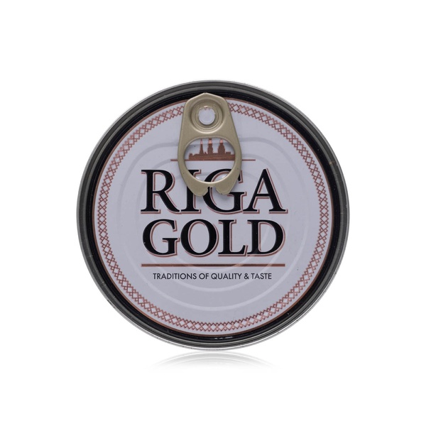 Riga Gold smoked sprats pate 240g