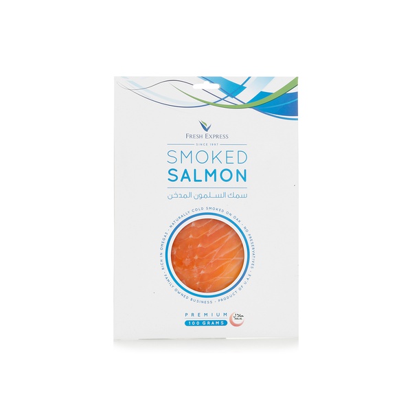 Fresh Express smoked salmon 100g