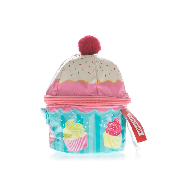 Thermos sweet treats cupcake lunch bag Waitrose UAE & Partners