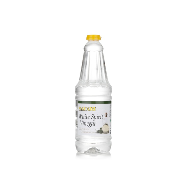 Safari white spirit vinegar 750ml