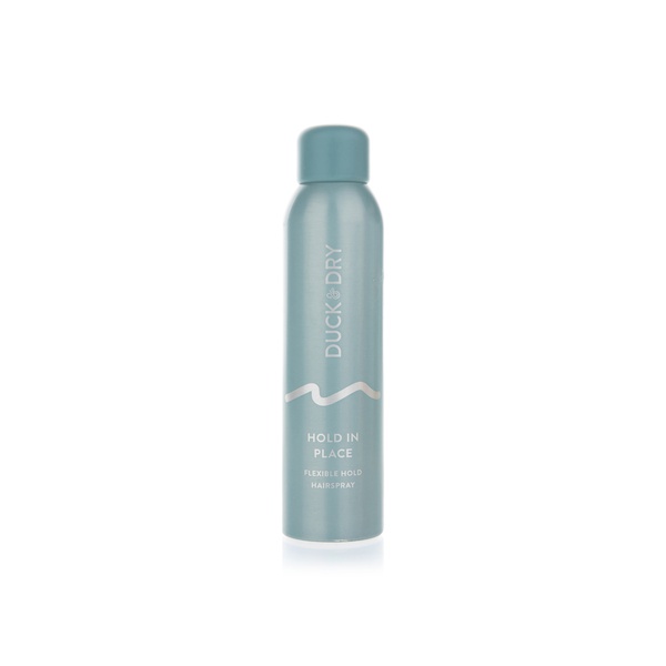 Duck & Dry oomph dry volume and texture spray 150ml