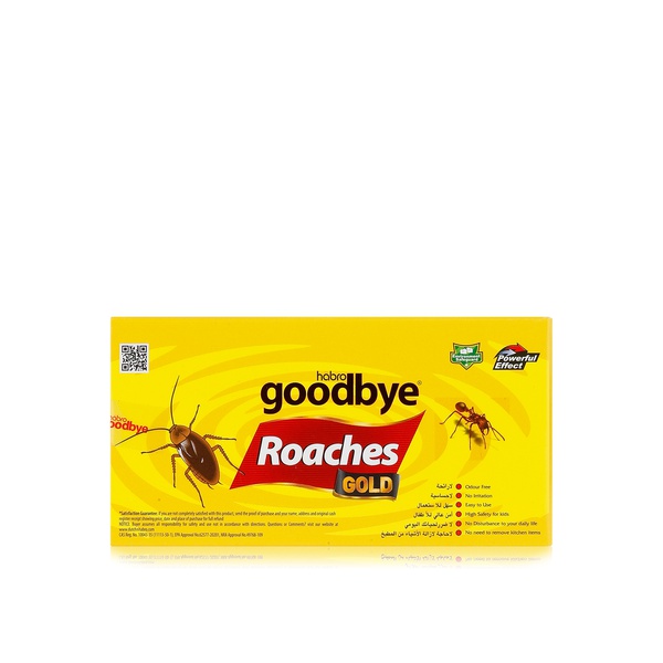 Habro Goodbye Roaches Victor gel 20g