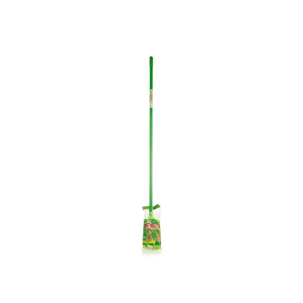 Scotch Brite extra strong mop with handle