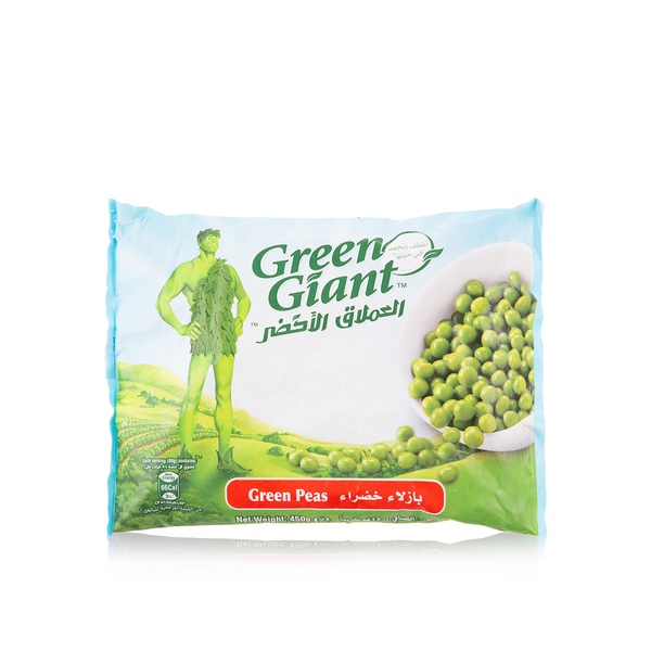 Green Giant green peas 450g