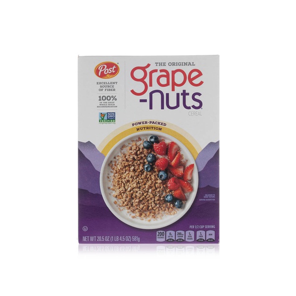 Post grape-nuts original 581g