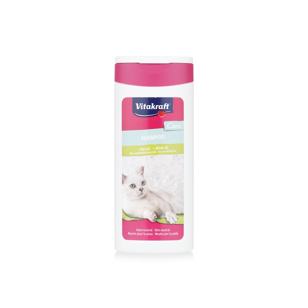Vitakraft Vita mink oil cat shampoo 250ml