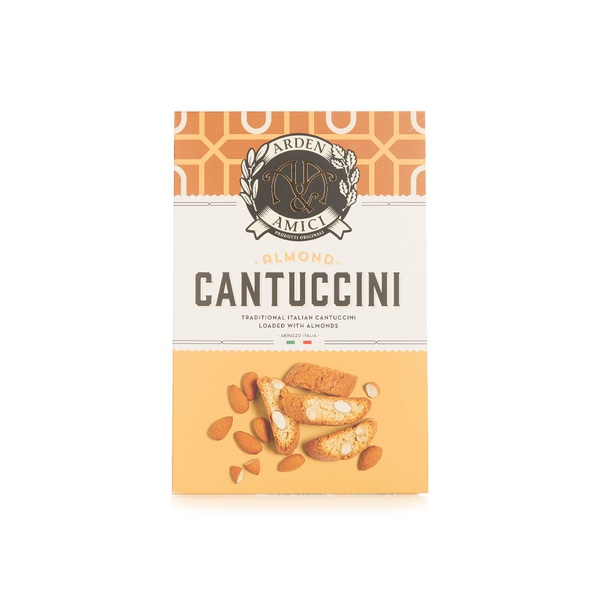 Arden & Amici almond cantuccini 180g - Waitrose UAE & Partners