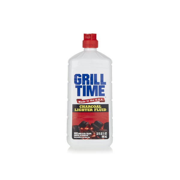 Grill Time charcoal lighter fluid 946ml