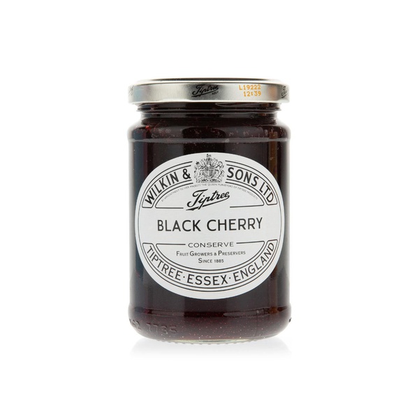 Tiptree black cherry conserve 340g