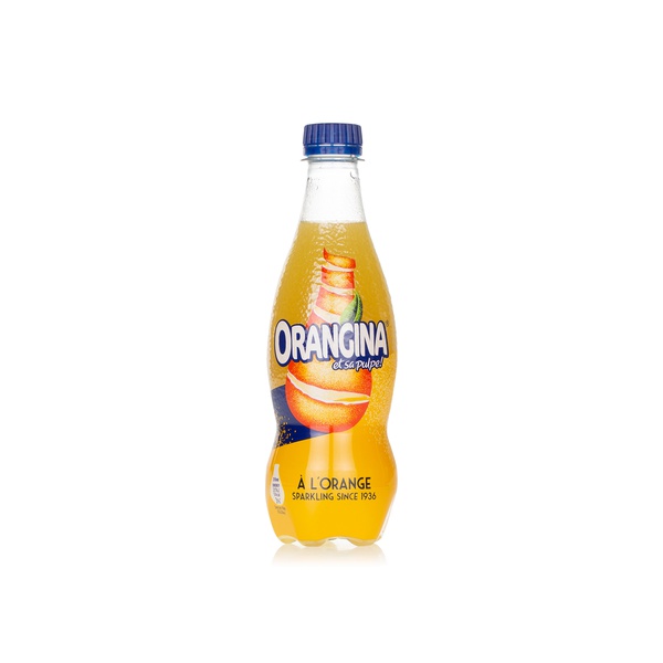 Orangina bottle 420ml