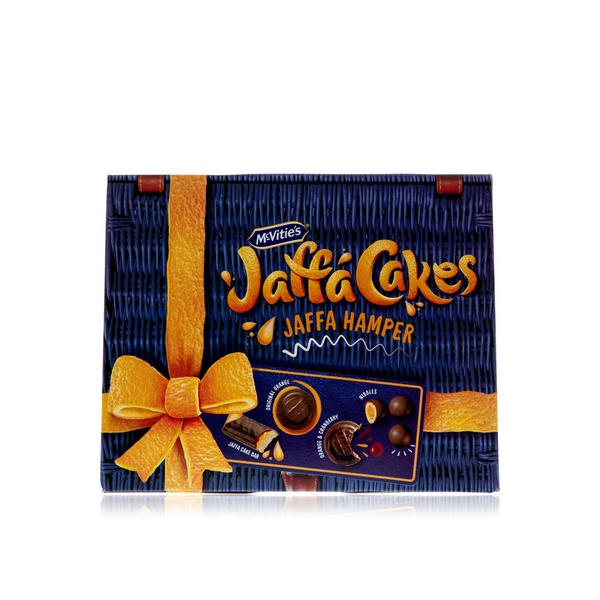 McVitie's Jaffa Cakes hamper 405g