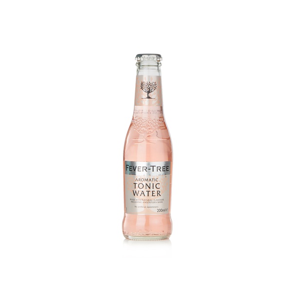 FeverTree aromatic tonic water 200ml Waitrose UAE & Partners