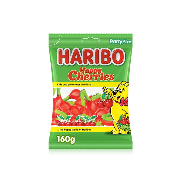 Haribo happy cherries 160g