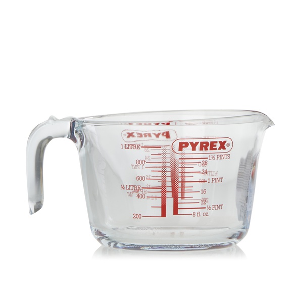 Pyrex measuring jug 1ltr