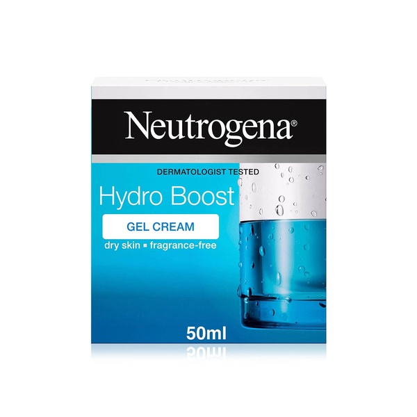 Neutrogena hydro boost gel cream 50ml