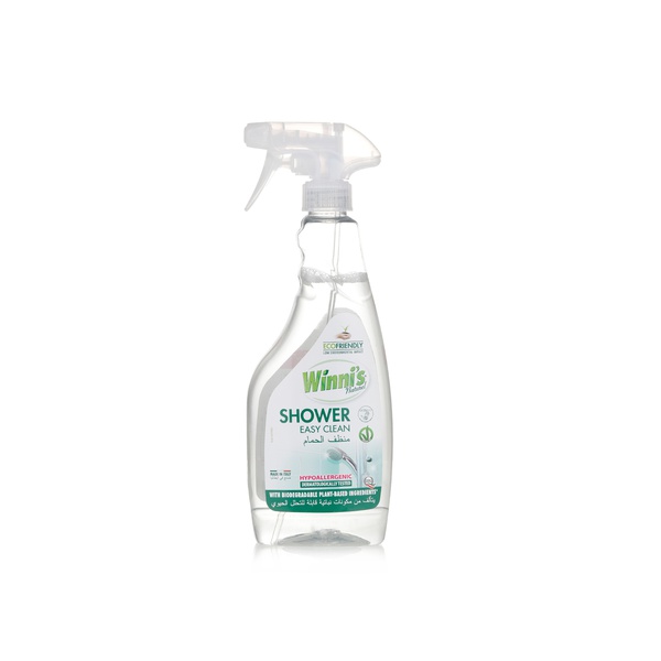 winnis naturel shower easy clean 500 ml