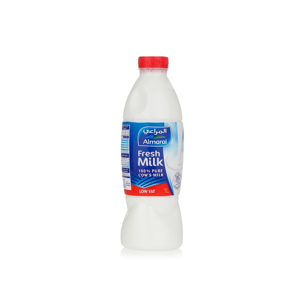 Almarai low fat milk 1ltr