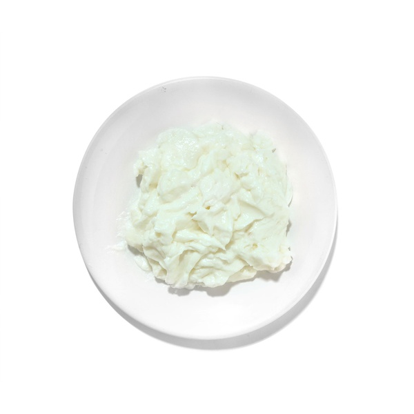 Garlic cream