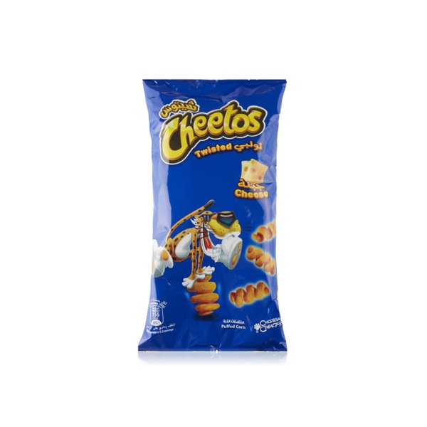 Cheetos cheese twists 160g