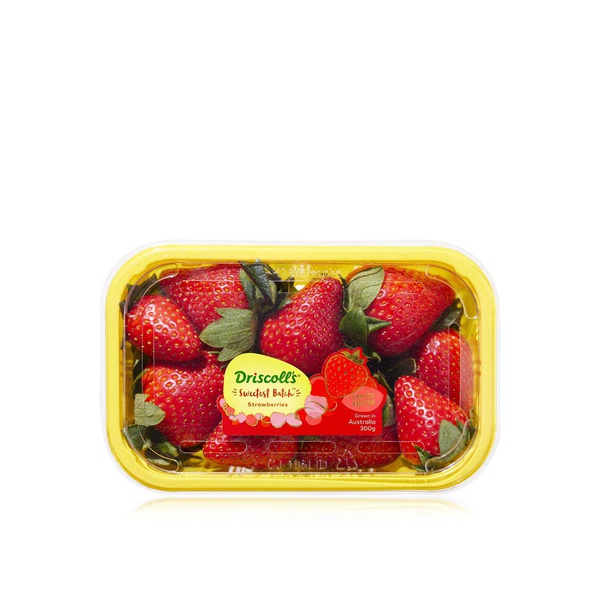Driscoll's Zara strawberries 300g