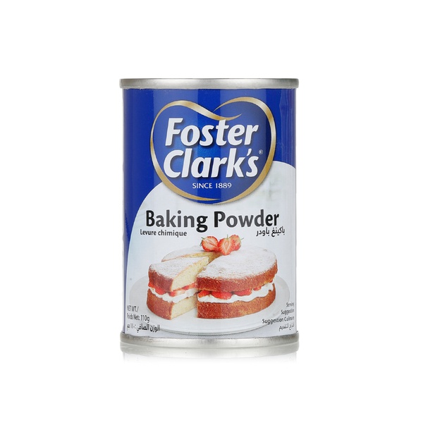Foster Clark's baking powder 110g
