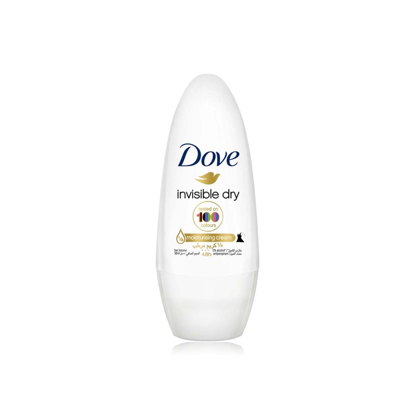Dove invisible dry roll on 50ml