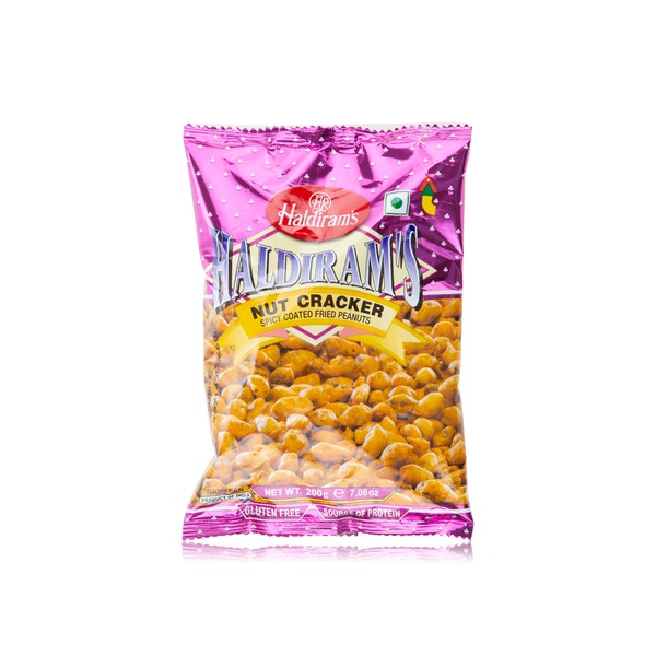 Haldiram's nut cracker 200g