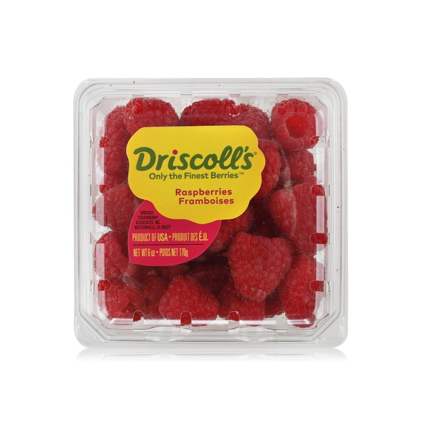 Driscoll's raspberries USA 170g