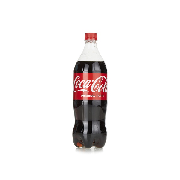 Coca Cola bottle 1ltr