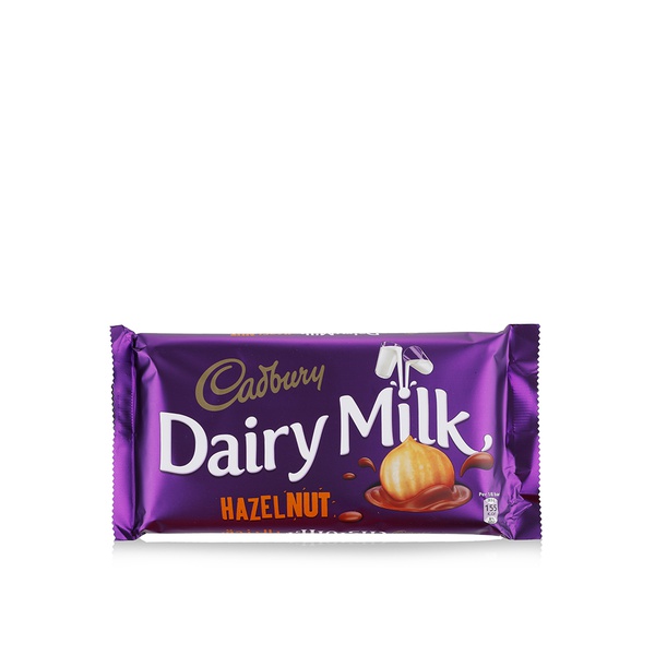 Cadbury Dairy Milk with hazelnut 227g
