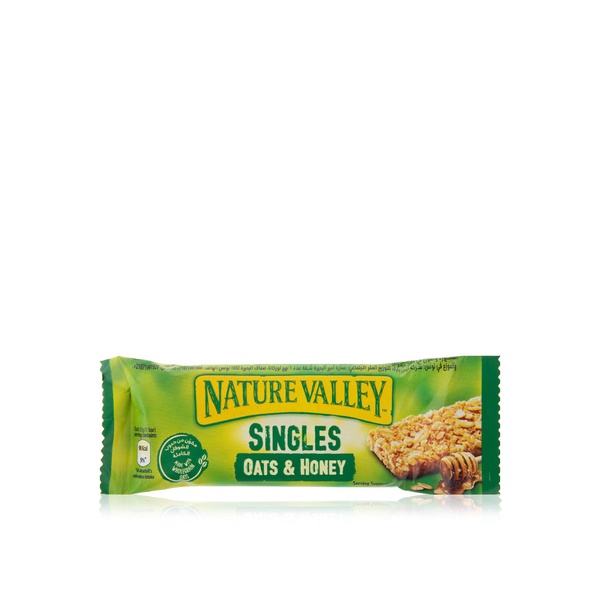 Nature Valley crunchy granola bars oats 'n honey 21g