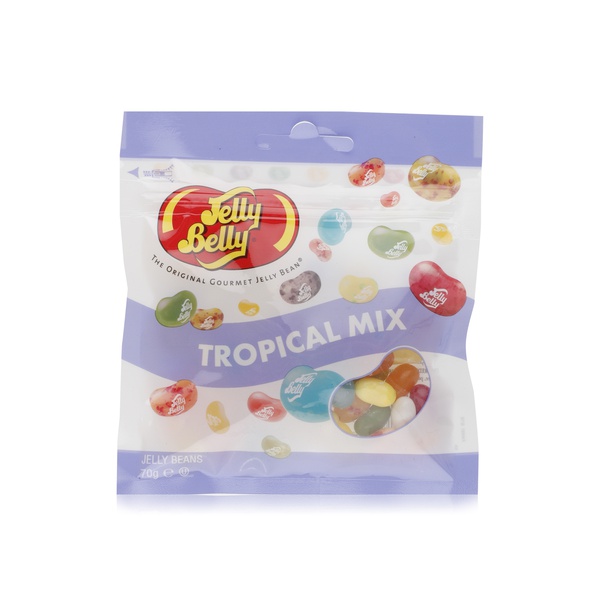 Jelly Belly tropical mix 70g Waitrose UAE & Partners