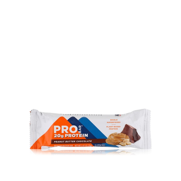 Probar peanut butter chocolate protein bar 70g