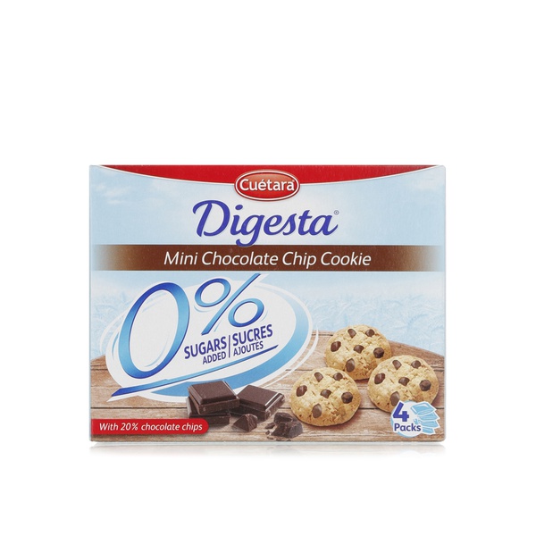 Cuetara digesta chocolate chip cookie 200g