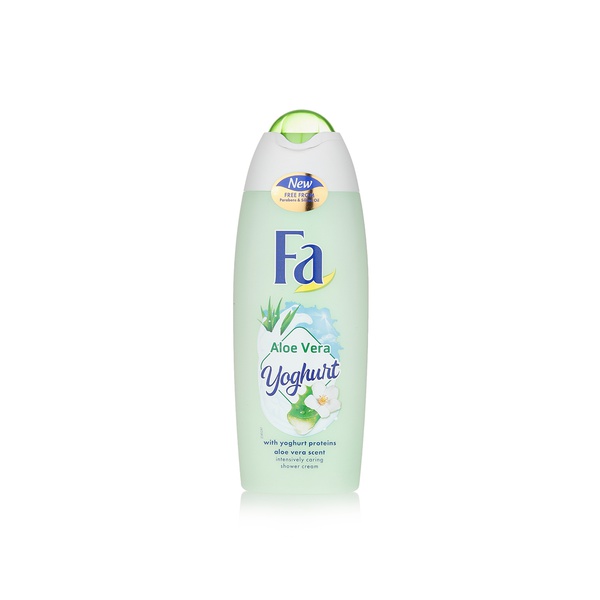 Fa aloe vera shower gel 250ml - Waitrose UAE & Partners