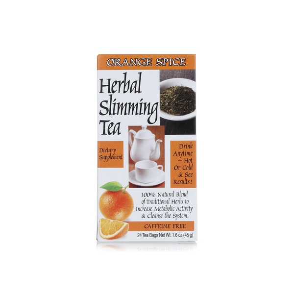 21st century slimming tea orange tea 24s