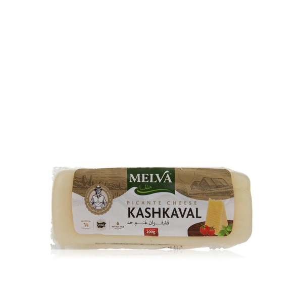 Melva picante kashkaval cheese 200g