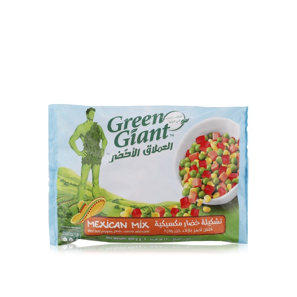 Green Giant mexican mix 450g