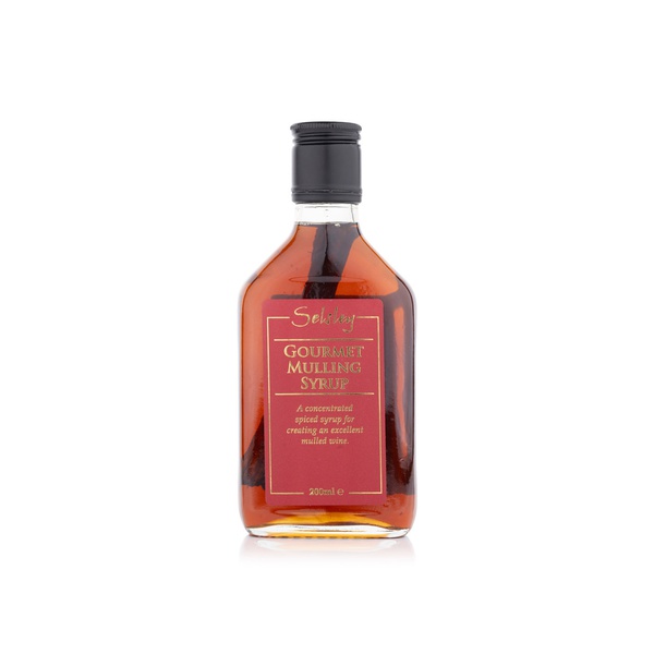 Selsley gourmet mulling syrup 200ml Waitrose UAE & Partners