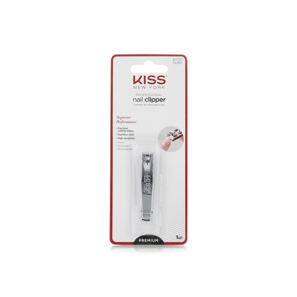 Red by Kiss nail clipper