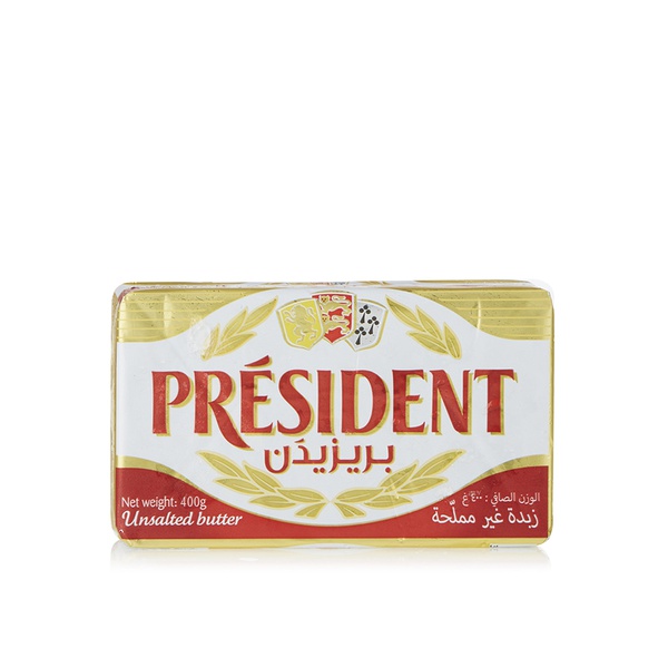 President butter 400g