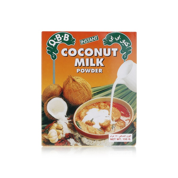 QBB instant coconut milk powder 150g