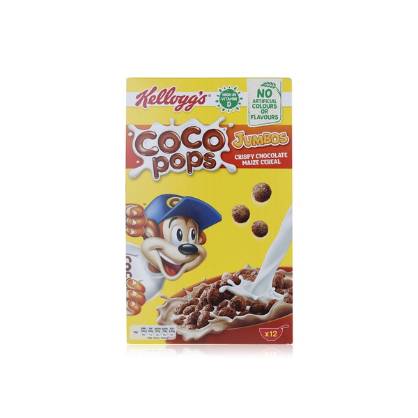 Kellogg's jumbo Coco Pops 375g