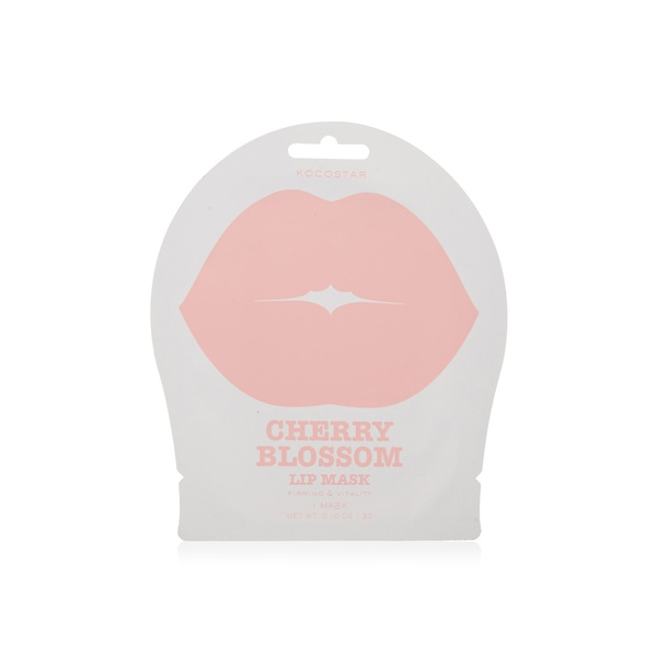 Kocostar lip mask cherry blossom 1s