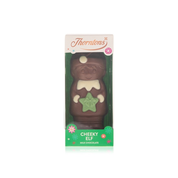 Thorntons milk chocolate elf model 90g - Waitrose UAE & Partners