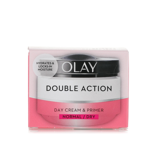 Olay double action day cream & primer 50ml