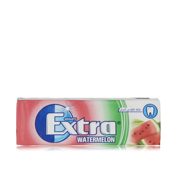 Wrigley's Extra watermelon chewing gum 14g