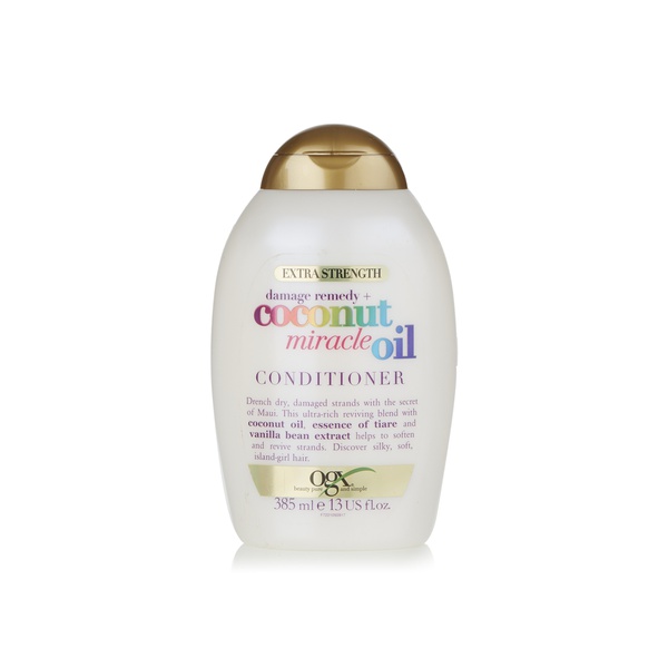 OGX coconut miracle oil conditioner 385ml