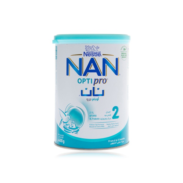 Nan 2 Optipro milk 400g